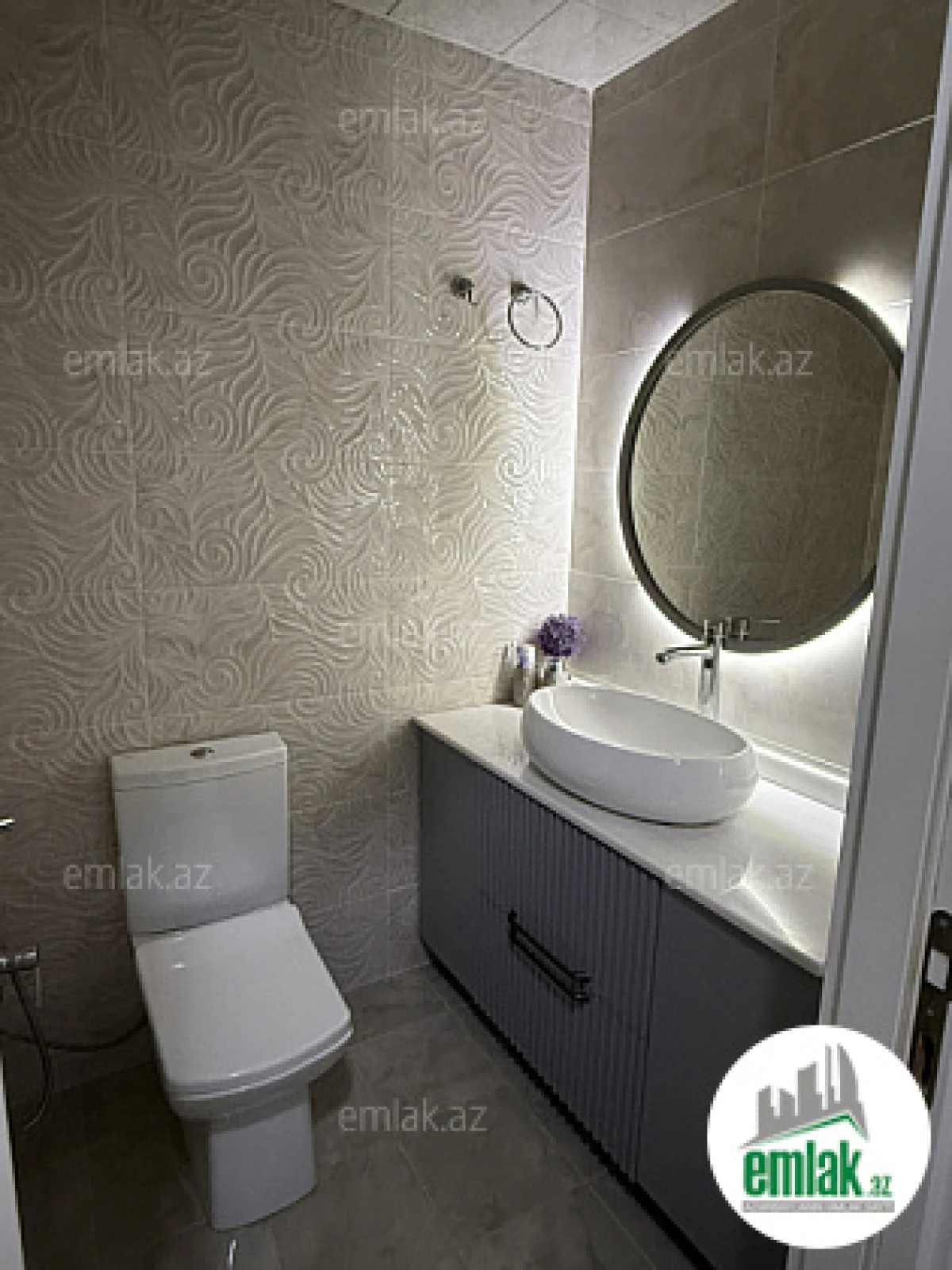 Satılır 3 otaqlı yeni tikili 68 m²
