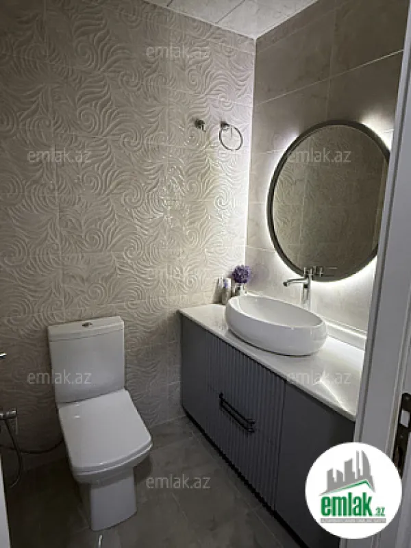 Satılır 3 otaqlı yeni tikili 68 m²