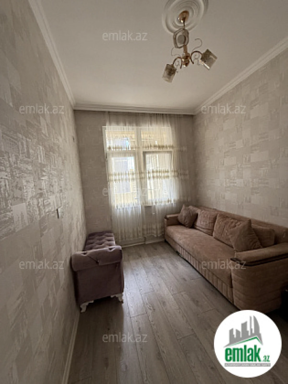 Satılır 3 otaqlı yeni tikili 68 m²