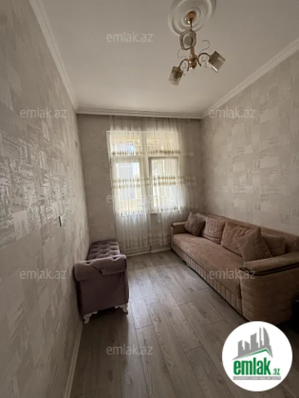 Satılır 3 otaqlı yeni tikili 68 m²