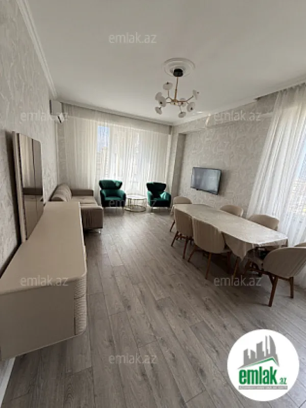 Satılır 3 otaqlı yeni tikili 68 m²