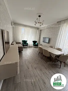 Satılır 3 otaqlı yeni tikili 68 m² — Bakı 3 otaq 68.00 m²