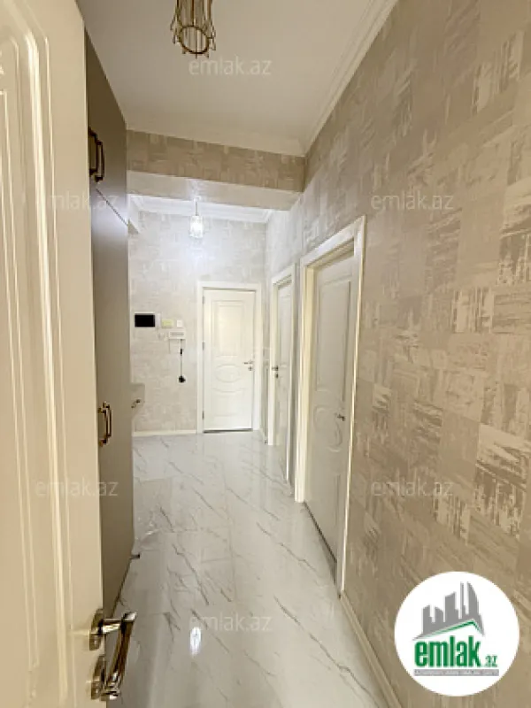 Satılır 3 otaqlı yeni tikili 68 m²
