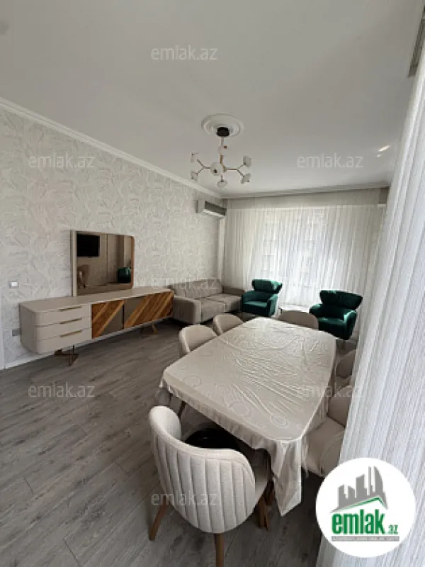 Satılır 3 otaqlı yeni tikili 68 m²