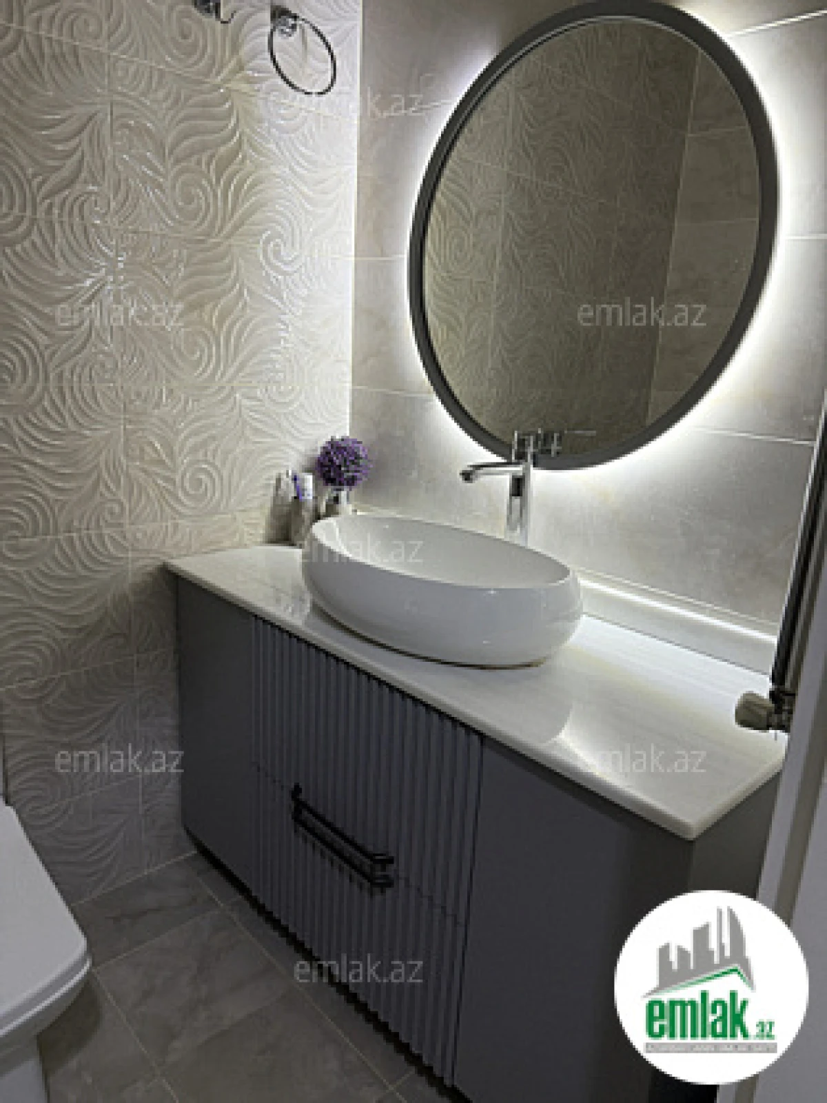 Satılır 3 otaqlı yeni tikili 68 m²