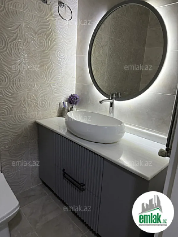 Satılır 3 otaqlı yeni tikili 68 m²