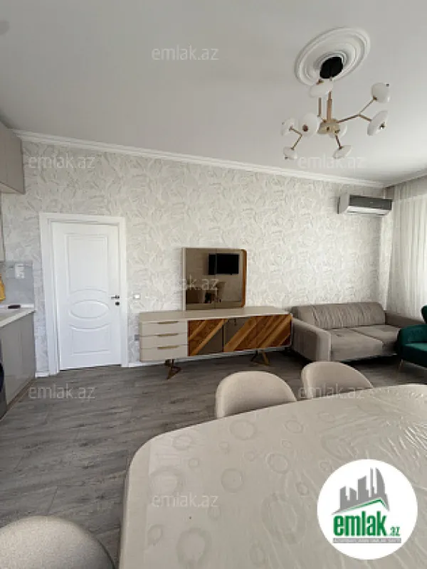 Satılır 3 otaqlı yeni tikili 68 m²