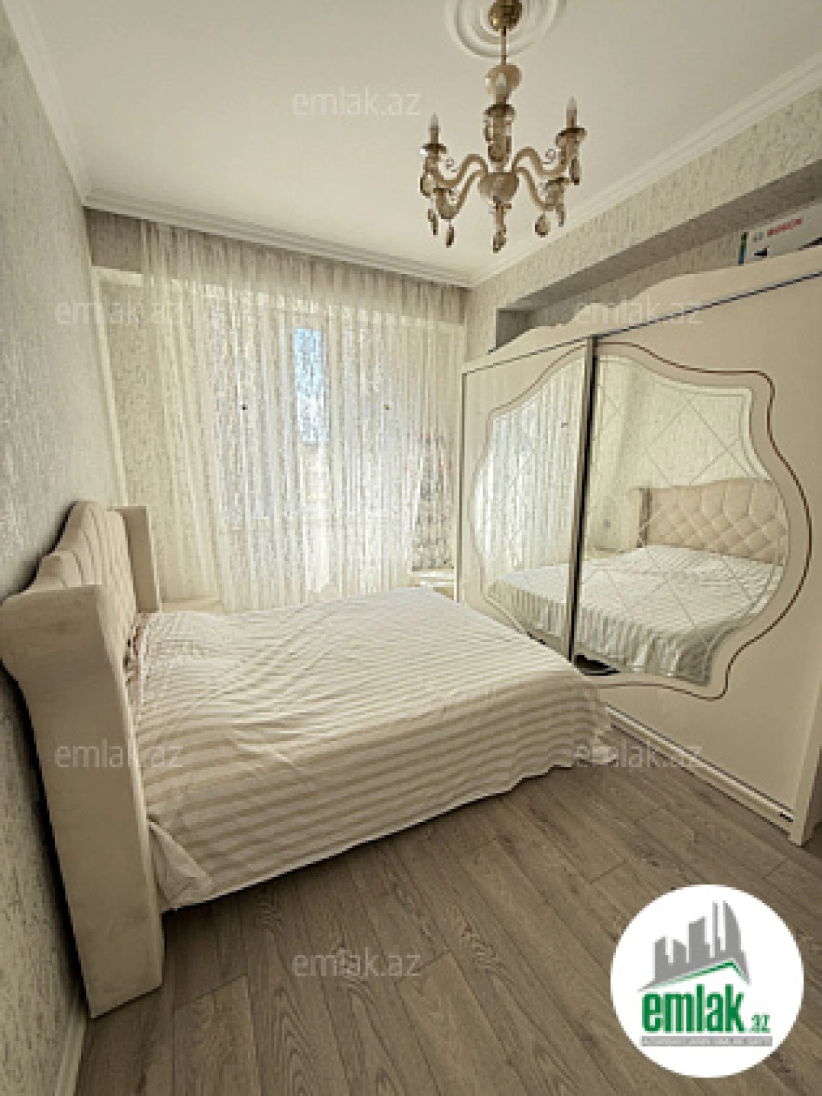 Satılır 3 otaqlı yeni tikili 68 m²