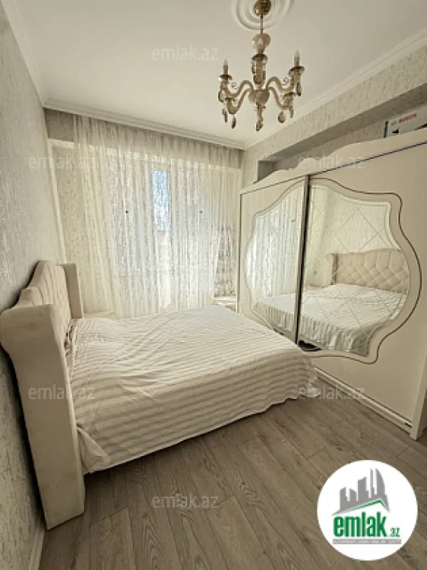 Satılır 3 otaqlı yeni tikili 68 m²