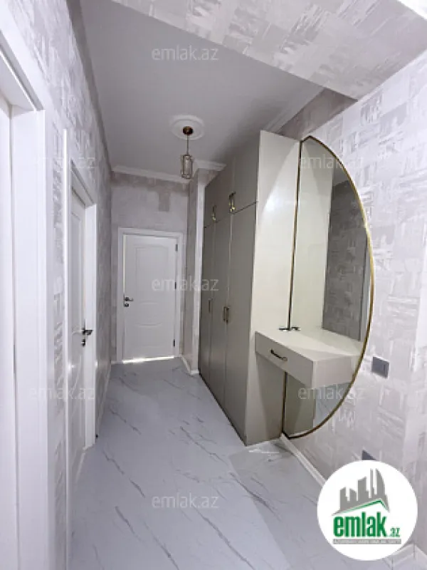Satılır 3 otaqlı yeni tikili 68 m²