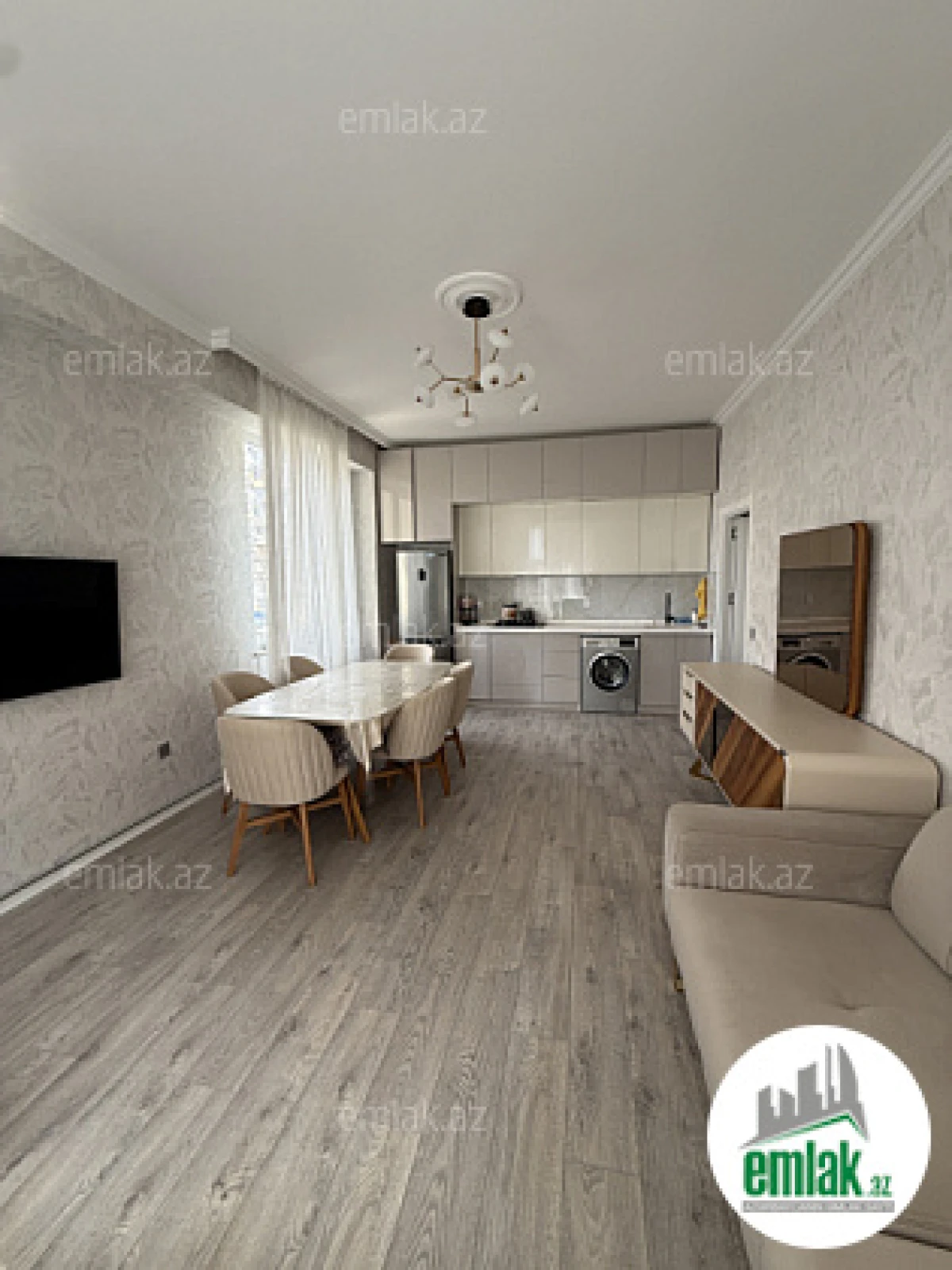 Satılır 3 otaqlı yeni tikili 68 m²