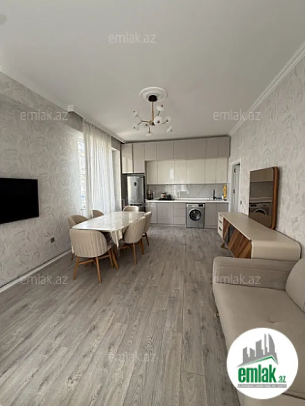 Satılır 3 otaqlı yeni tikili 68 m²