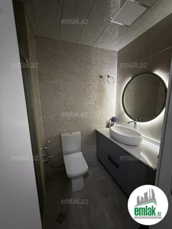 Satılır 3 otaqlı yeni tikili 68 m²
