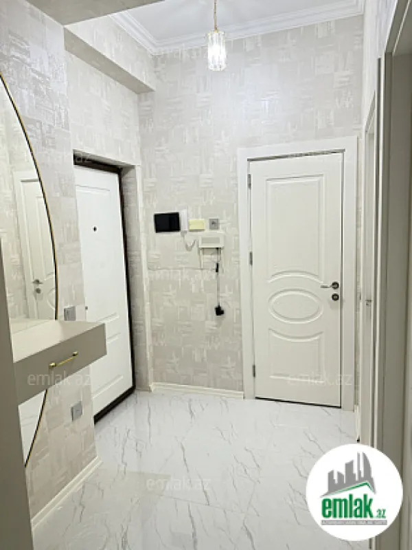 Satılır 3 otaqlı yeni tikili 68 m²