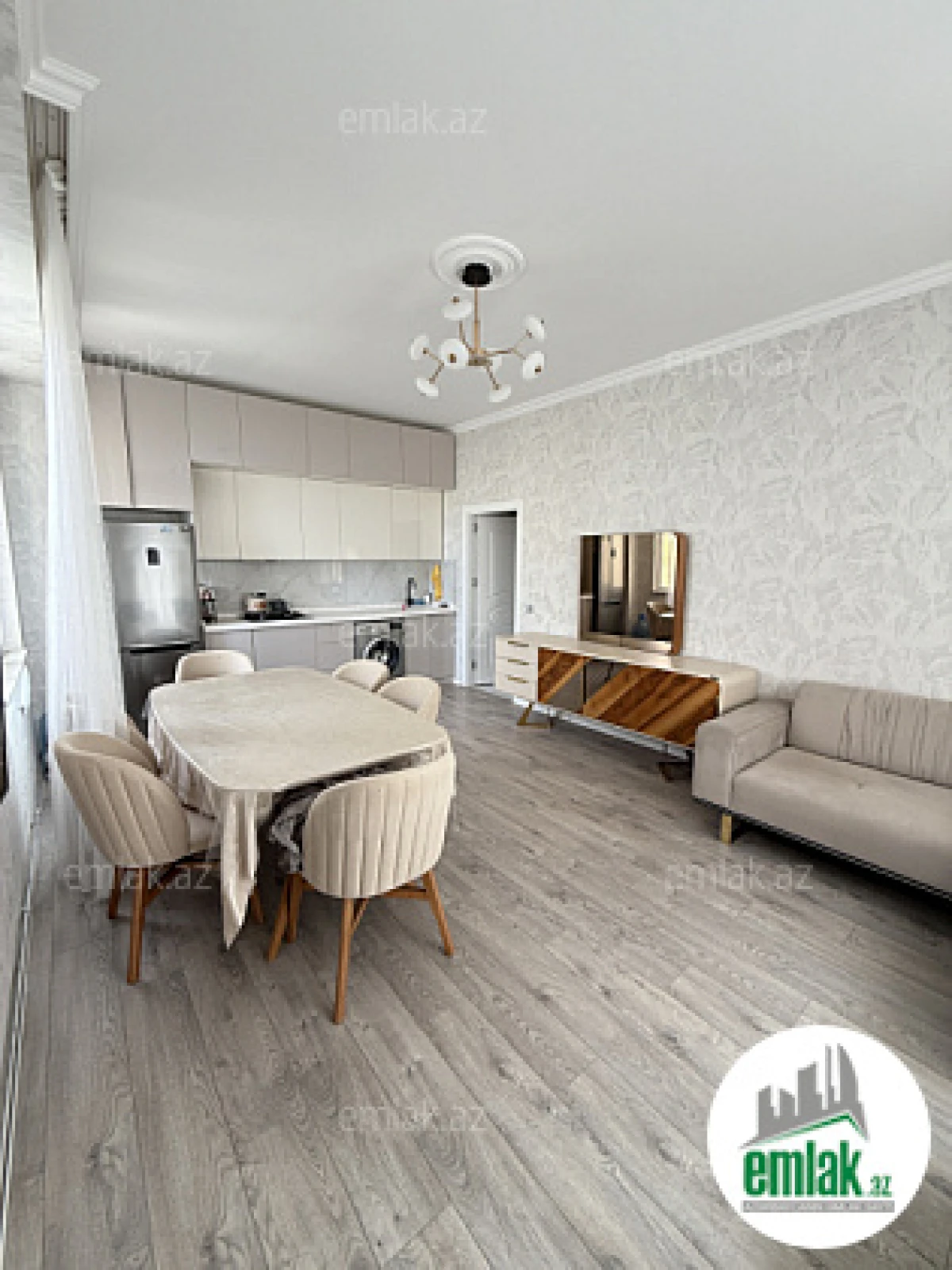 Satılır 3 otaqlı yeni tikili 68 m²