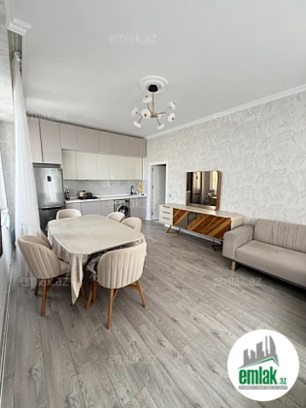 Satılır 3 otaqlı yeni tikili 68 m²