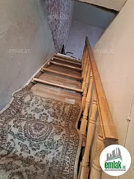 Satılır 2 otaqlı həyət evi 40 m²
