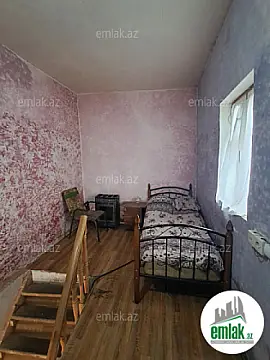 Satılır 2 otaqlı həyət evi 40 m²