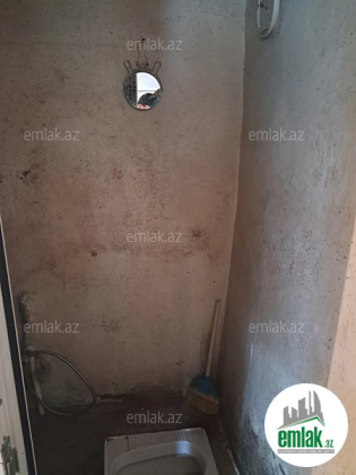 Satılır 2 otaqlı həyət evi 40 m²