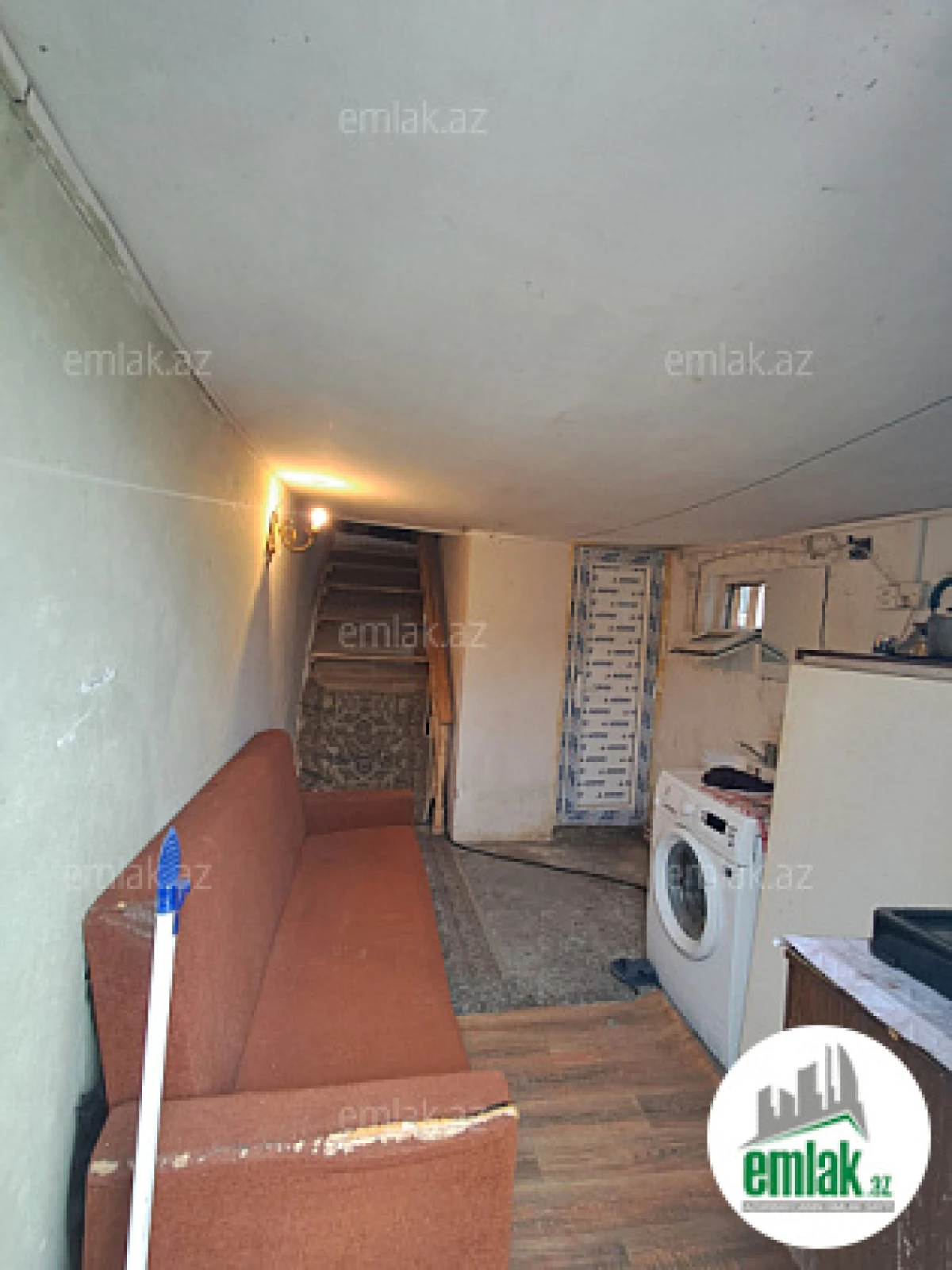 Satılır 2 otaqlı həyət evi 40 m²