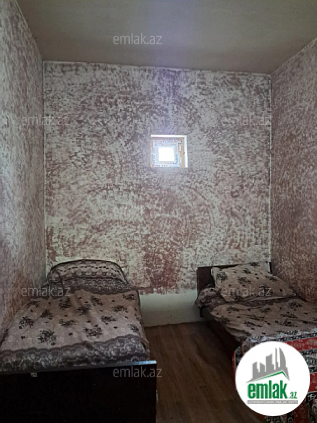Satılır 2 otaqlı həyət evi 40 m²