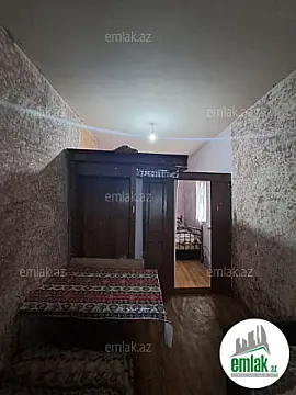 Satılır 2 otaqlı həyət evi 40 m²