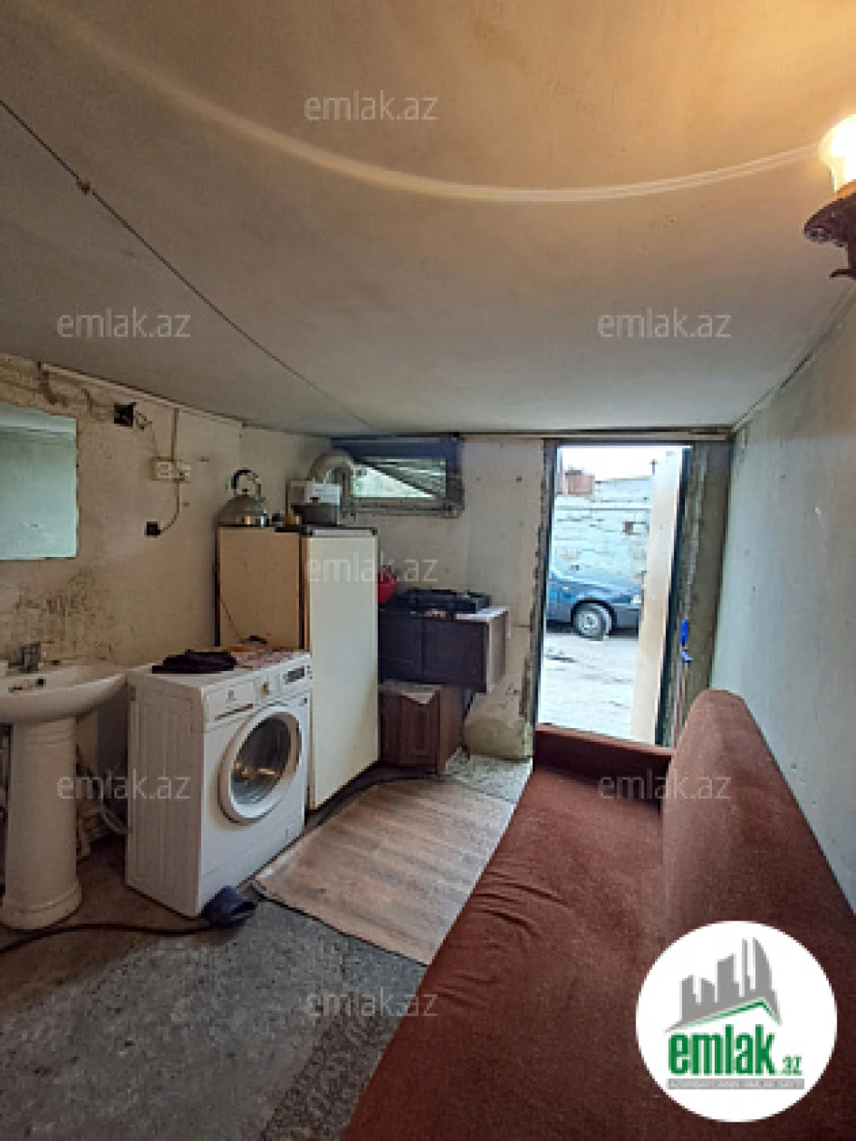 Satılır 2 otaqlı həyət evi 40 m²