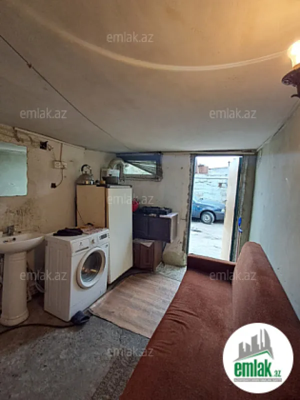 Satılır 2 otaqlı həyət evi 40 m²