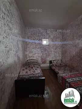 Satılır 2 otaqlı həyət evi 40 m²