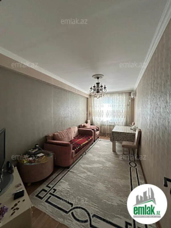 Satılır 3 otaqlı yeni tikili 83 m²