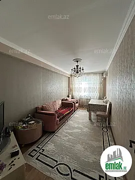 Satılır 3 otaqlı yeni tikili 83 m² — Bakı 3 otaq 83.00 m²