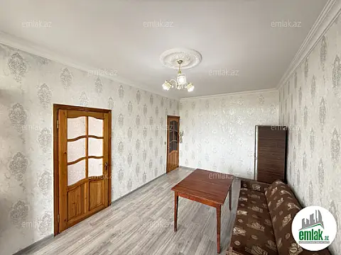 Satılır 2 otaqlı köhnə tikili 34 m² — Bakı 2 otaq 34.00 m²