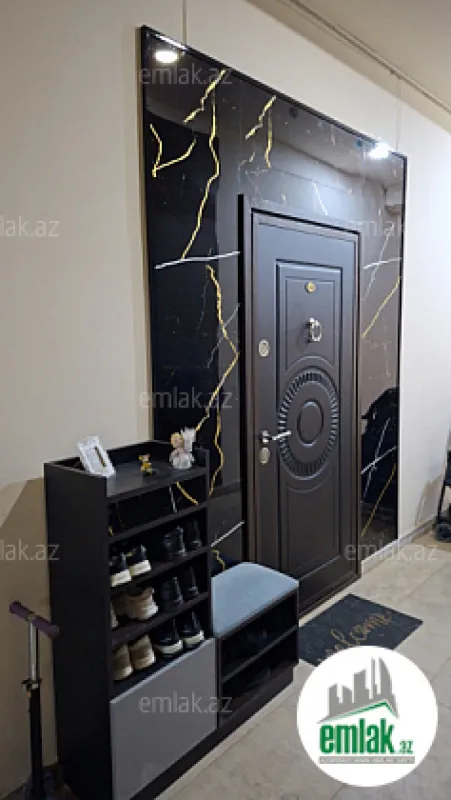 Satılır 2 otaqlı yeni tikili 55 m²