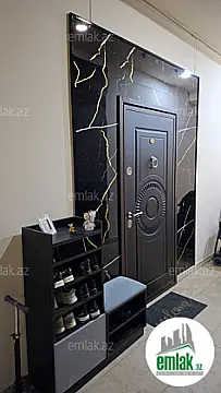 Satılır 2 otaqlı yeni tikili 55 m² — Bakı 2 otaq 55.00 m²