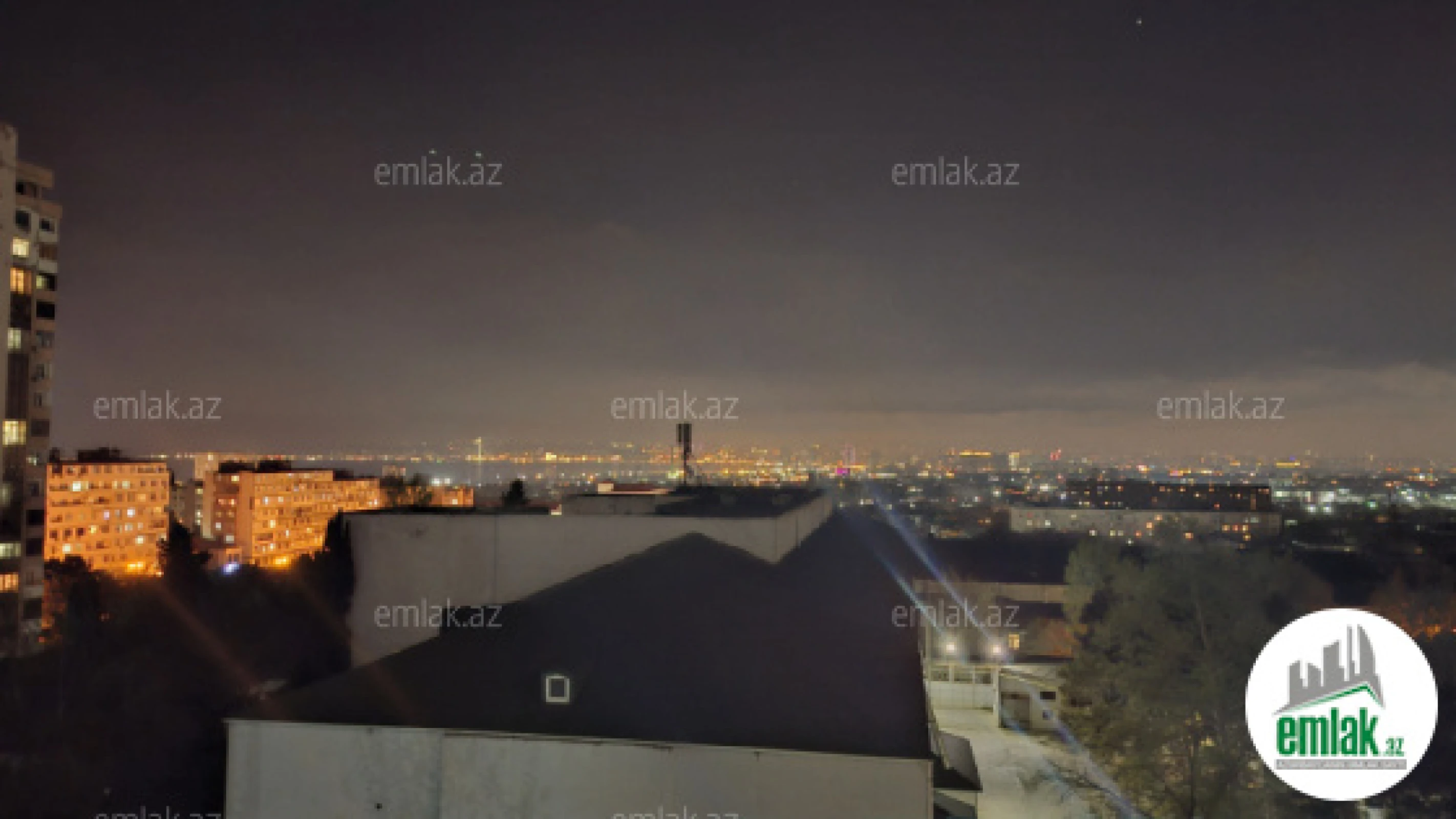 Satılır 2 otaqlı yeni tikili 55 m²