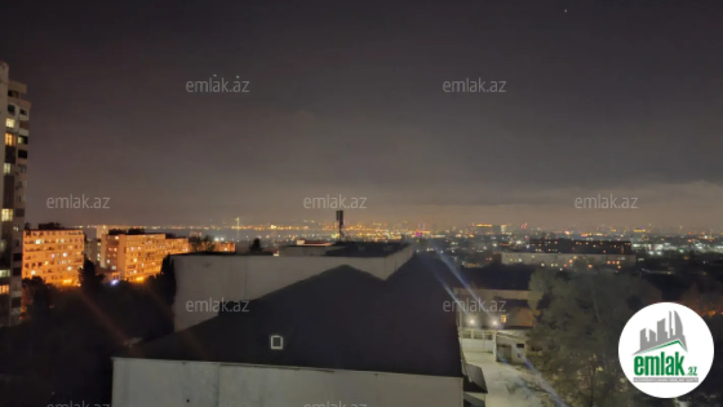 Satılır 2 otaqlı yeni tikili 55 m²