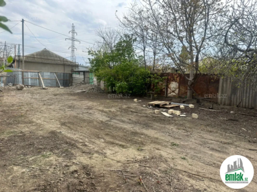 Satılır torpaq sahəsi 10 m²