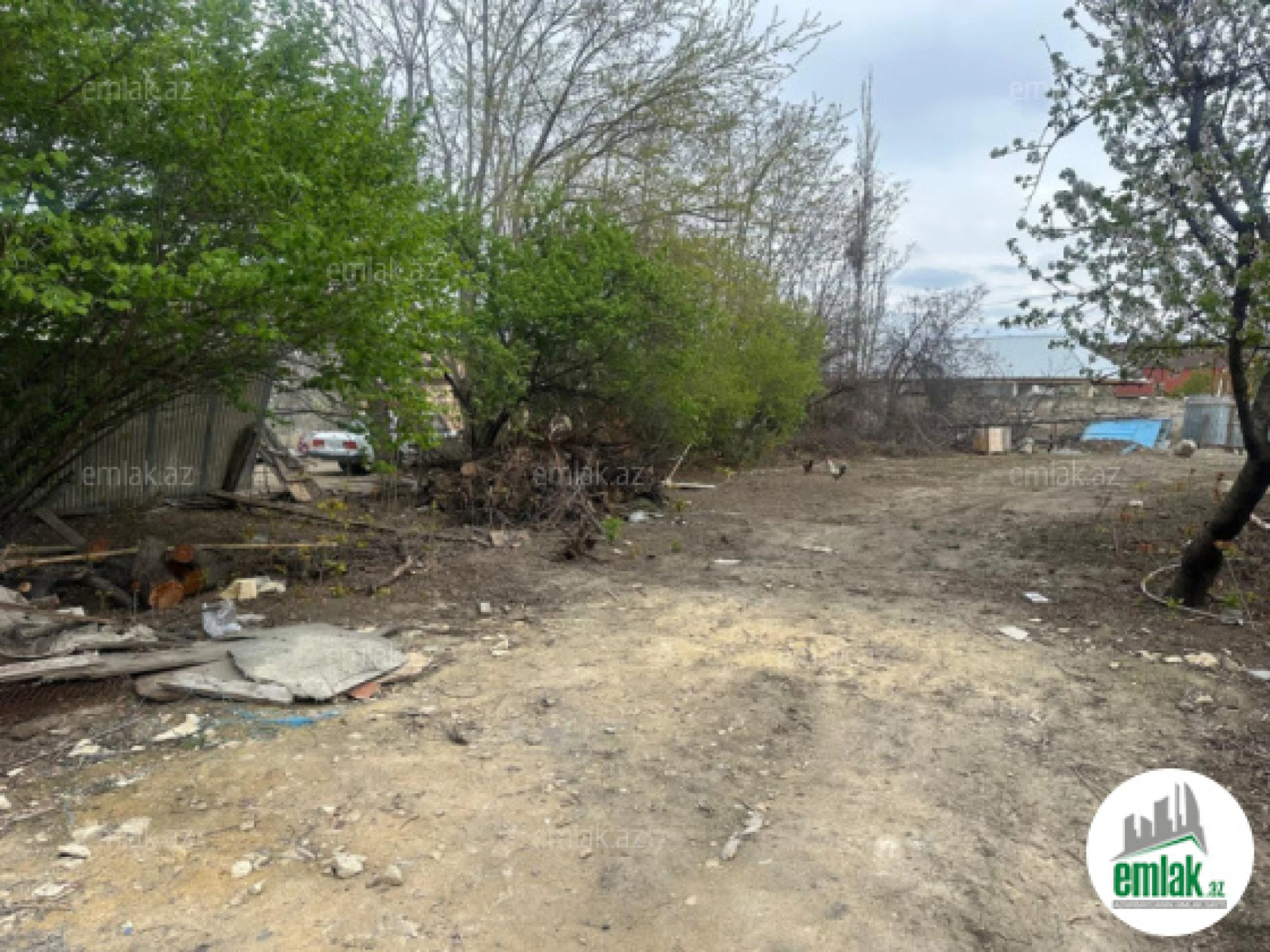 Satılır torpaq sahəsi 10 m²