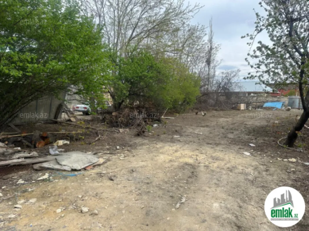 Satılır torpaq sahəsi 10 m²