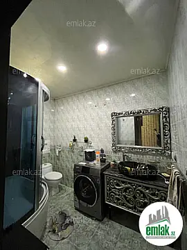 Satılır 2 otaqlı yeni tikili 104.5 m² — Bakı 2 otaq 104.50 m²