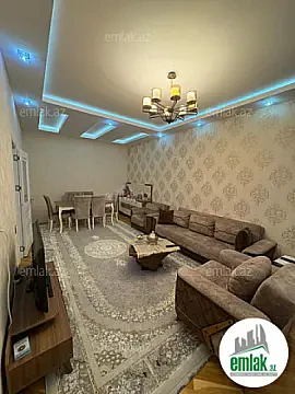 Satılır 3 otaqlı yeni tikili 80 m² — Bakı 3 otaq 80.00 m²