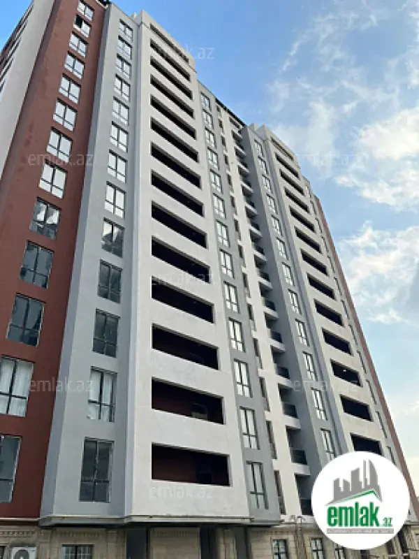 Satılır 3 otaqlı yeni tikili 90 m²