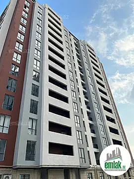 Satılır 3 otaqlı yeni tikili 90 m² — Bakı 3 otaq 90.00 m²