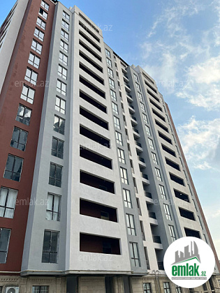 Satılır 3 otaqlı yeni tikili 90 m²