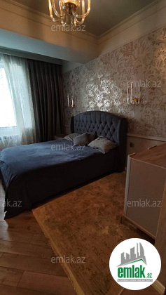 Satılır 4 otaqlı yeni tikili 100 m²