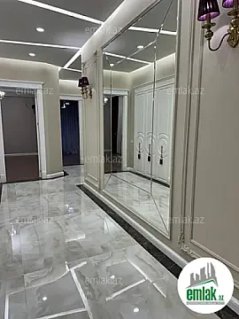 Satılır 3 otaqlı yeni tikili 90 m² — Bakı 3 otaq 90.00 m²