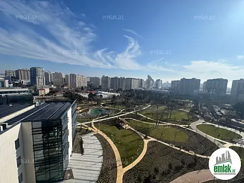 Satılır 3 otaqlı yeni tikili 140 m² — Bakı 3 otaq 140.00 m²