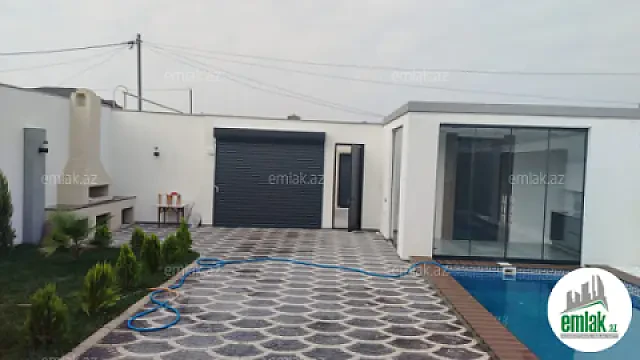 Satılır 4 otaqlı mənzil 160 m² — Bakı 4 otaq 160.00 m²