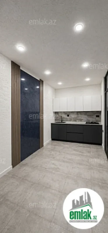 Satılır 4 otaqlı mənzil 160 m²