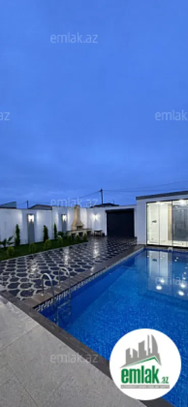 Satılır 4 otaqlı mənzil 160 m²